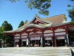 日枝神社