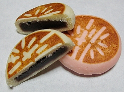 朔日饅頭